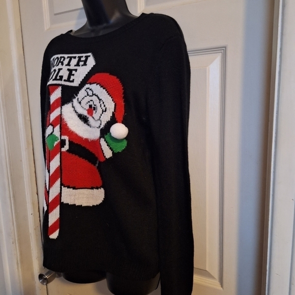 Ransom XL  Christmas sweater - Picture 3 of 5